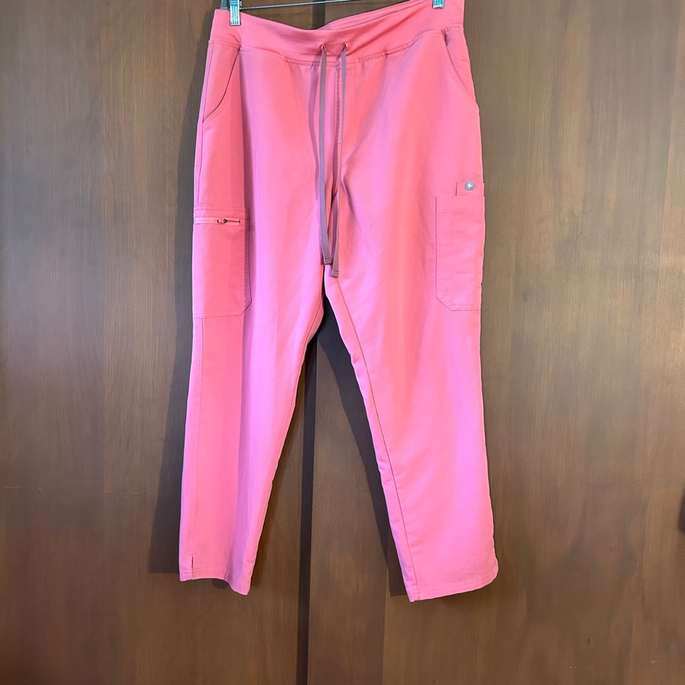 Figs Women's Pink Pants